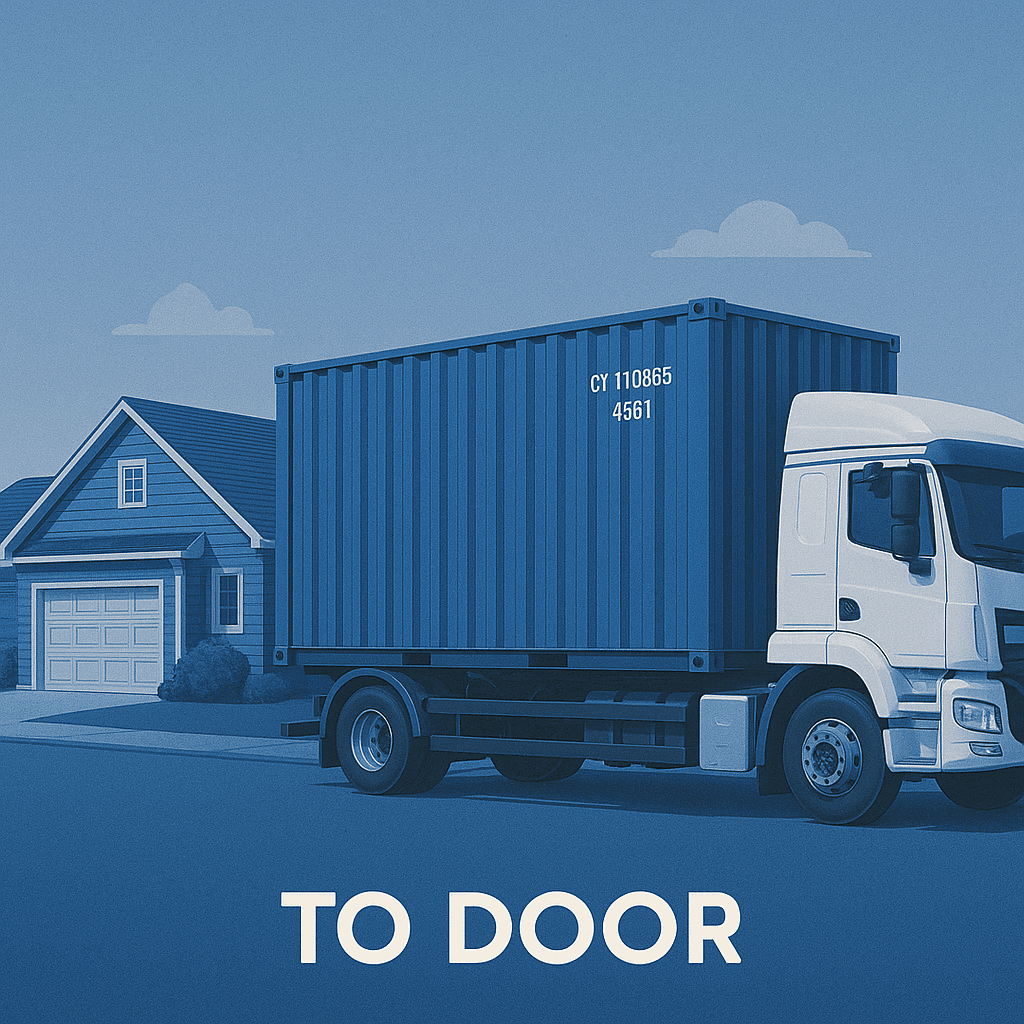 Door to Door Service