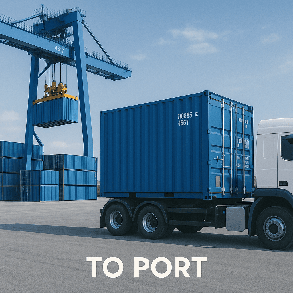 To Port Service
